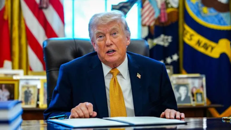 Trump’ın Savaşı: İçte ve Dışta Kriz Büyüyor