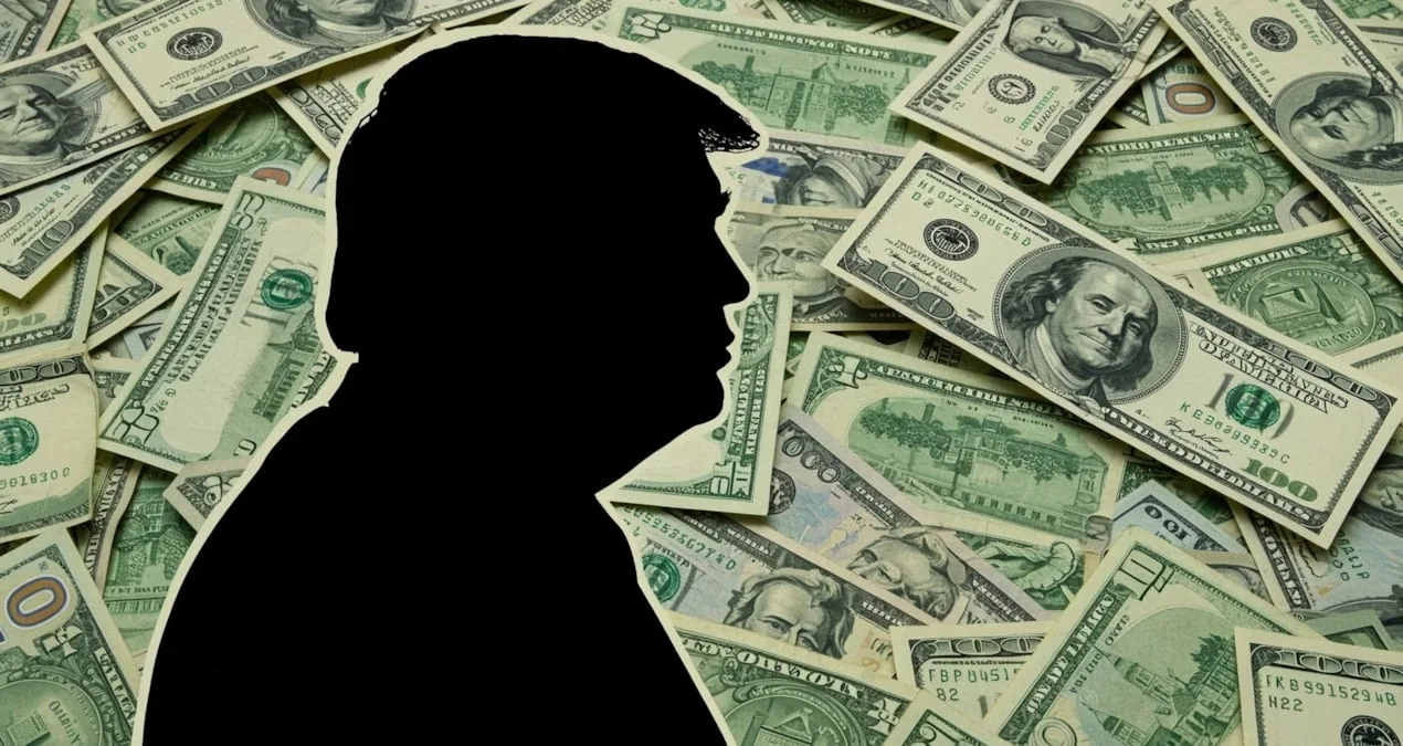 Trump’ın Tarifeleri Doları Çökerdi, Altın Zirveye
