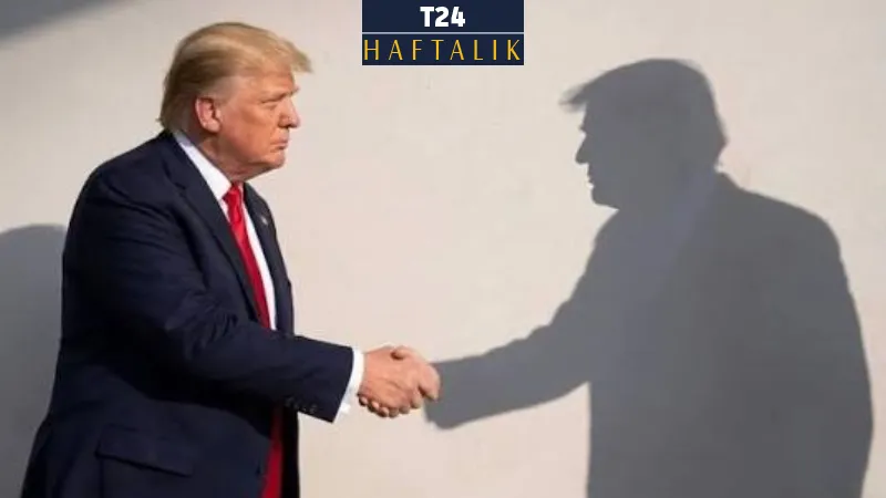 Trump’ın Tarihteki Yıkıcı Rolü ve Savaşın Gölgesi