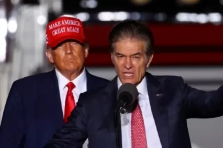 Trump’ın Testosteron Seviyesi Rekor Kırdı!