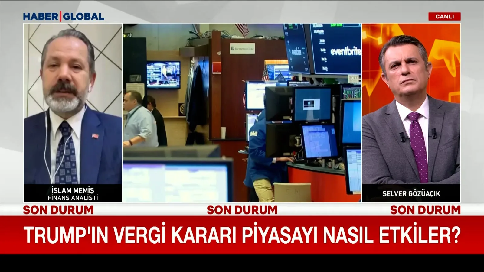 Trump’ın Vergi Artışı Piyasaları Sarsabilir!