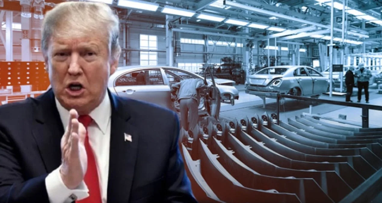 Trump’ın Vergi Hamlesi Piyasaları Sarstı!
