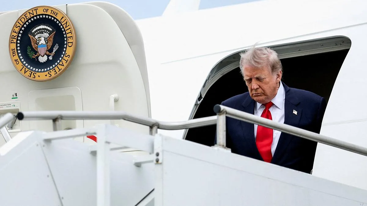 Trump’ın Yeni Air Force One Krizi: Gizli Bilgiler!