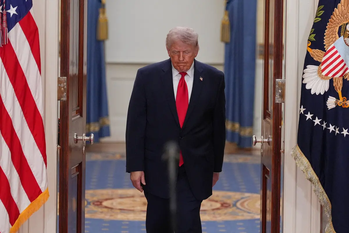 Trump tan İran açıklaması!
