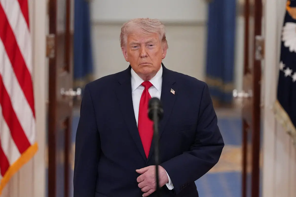 Trump tan İran açıklaması!