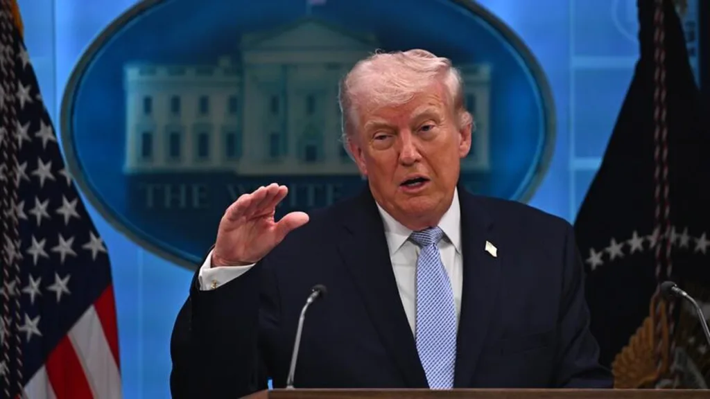 Trump: İran’a karşı hızlı müdahale planları gündemde