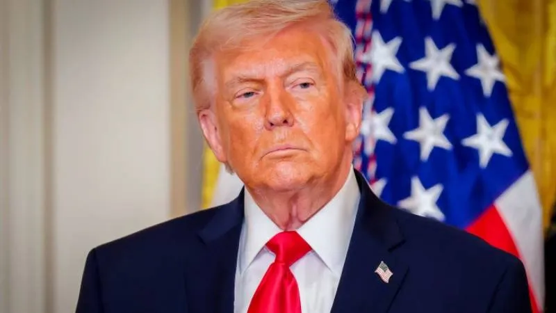 Trump: İran’a Operasyonu Kademeli Sona Erdirebiliriz