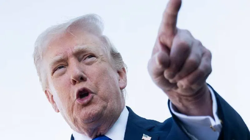 Trump: İran Anlaşma İstiyor Ama Korkuyor!