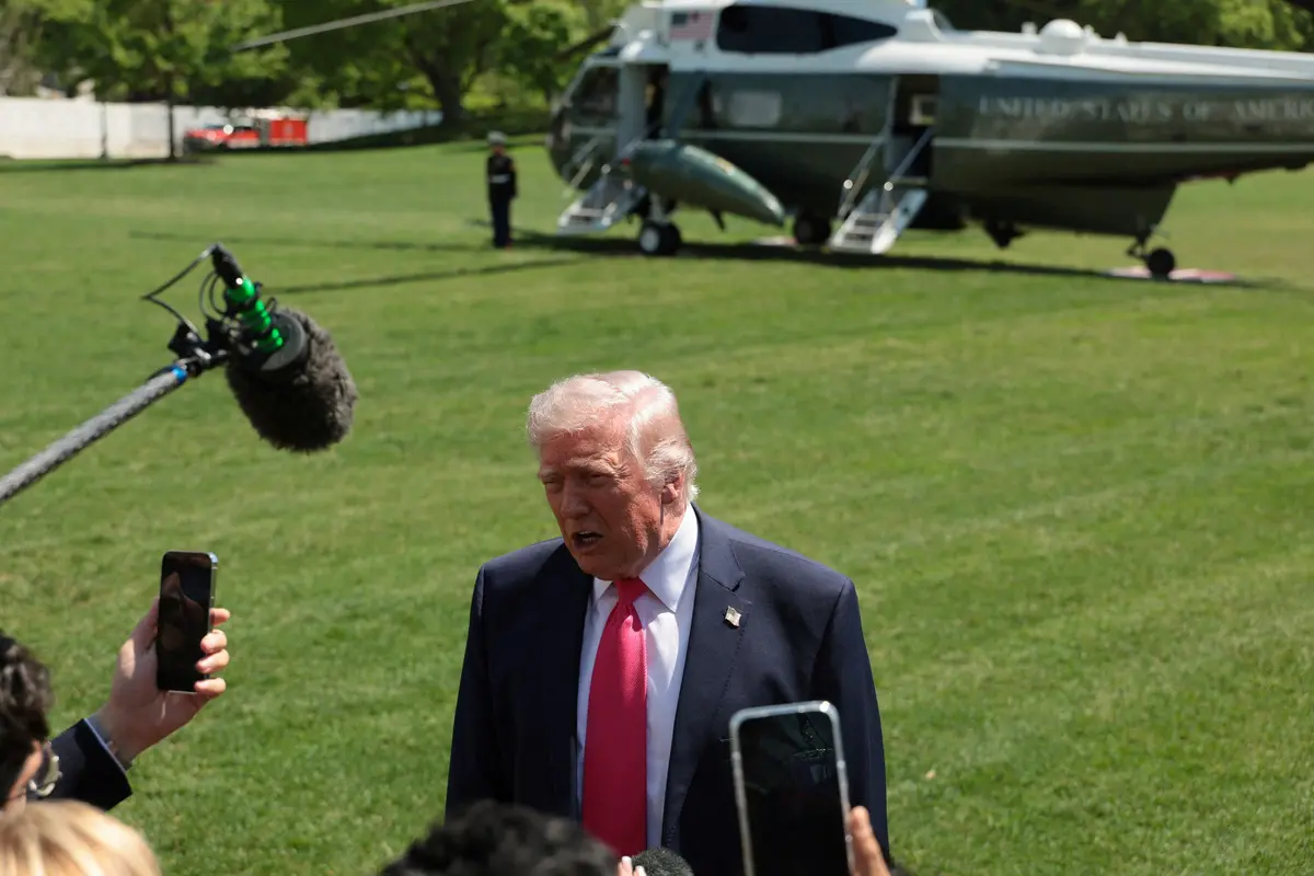 Trump'ın İran açıklaması! O tarihi işaret etti: