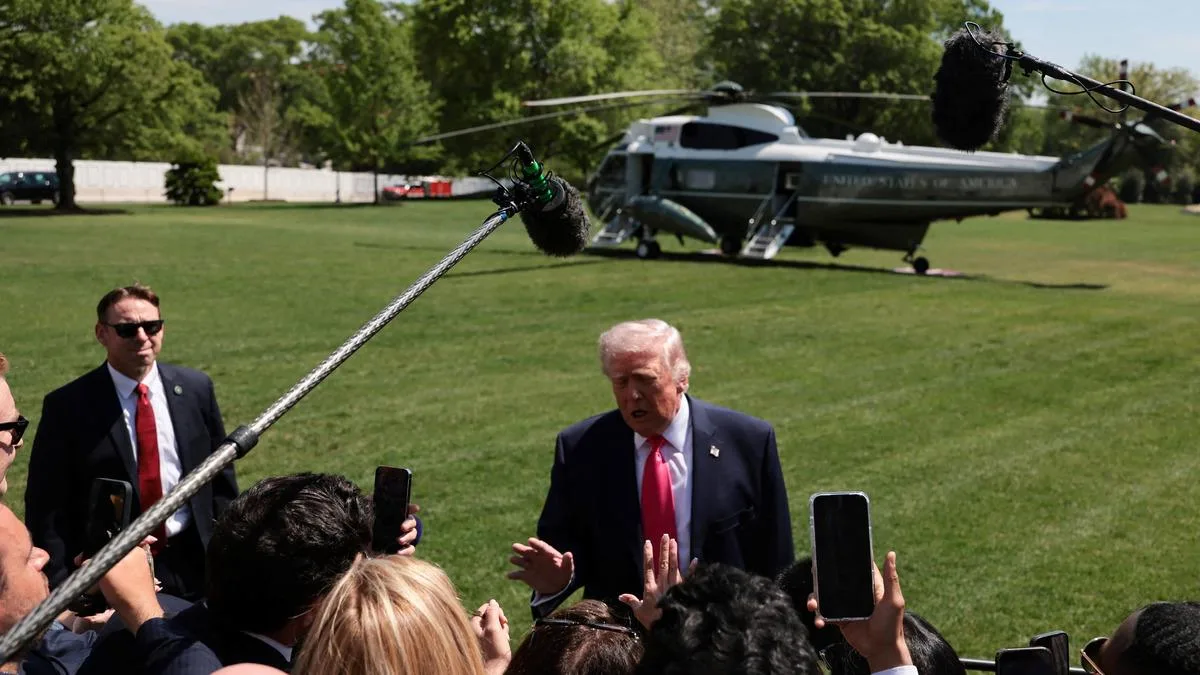 Trump: İran Anlaşması Bu Hafta Sonu Geliyor!