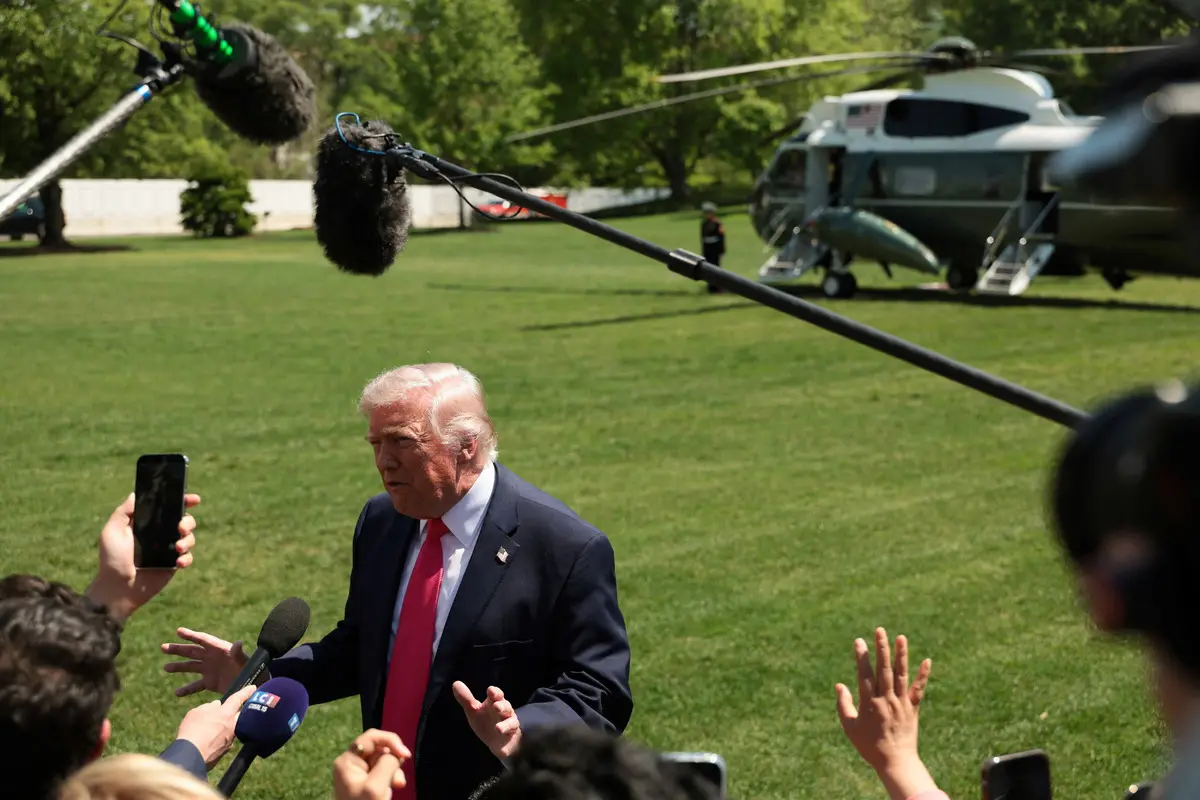 Trump'ın İran açıklaması! O tarihi işaret etti: