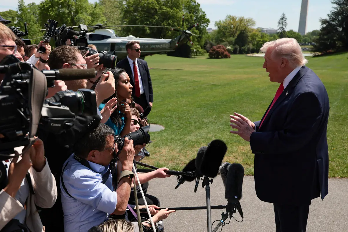 Trump'ın İran açıklaması! O tarihi işaret etti: