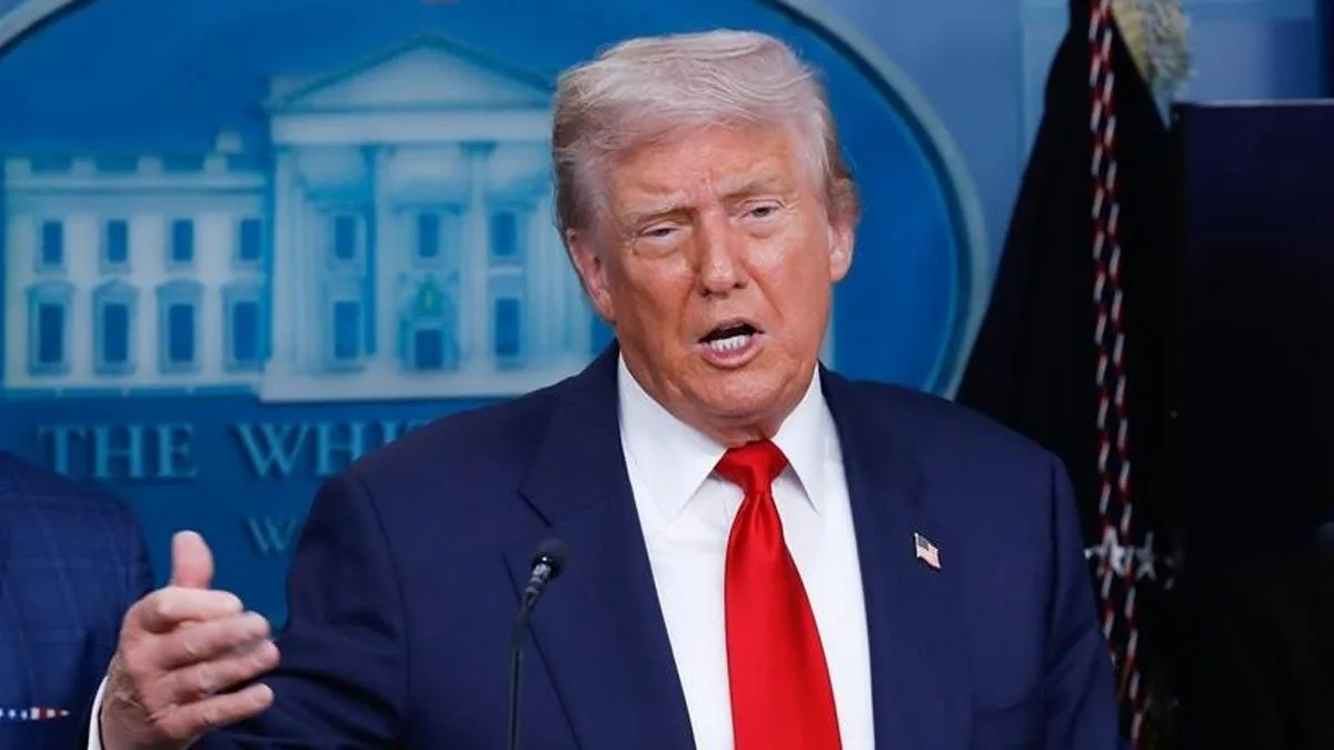Trump: İran Çöküşte, Hürmüz’ü Açmamızı İstiyor