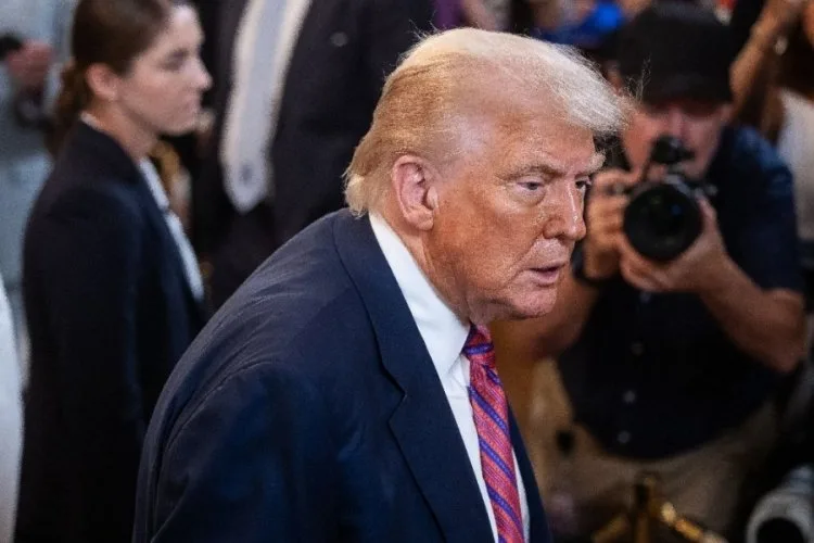 Trump: İran’daki Nükleer Tesisler Yok Edildi!