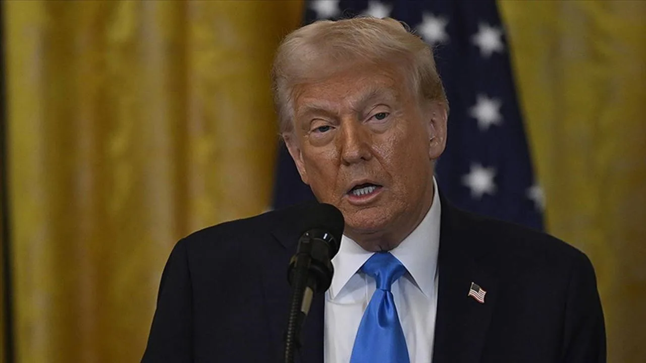 Trump: İran’dan Ateşkes Talebi Geldi!