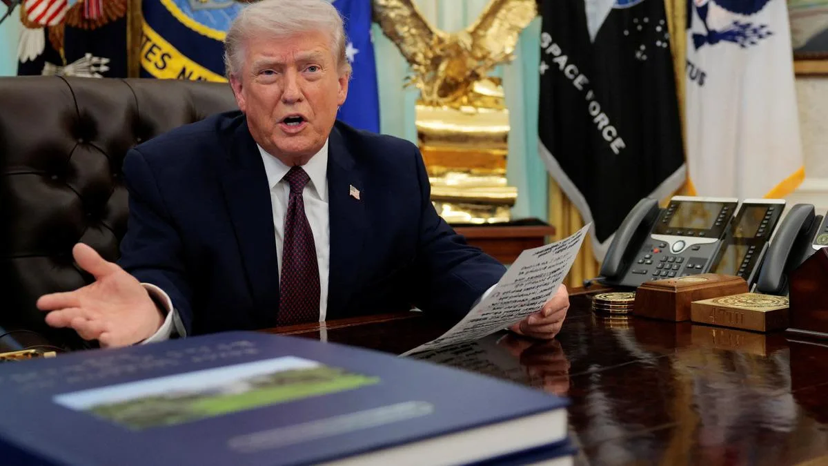 Trump: “İran’dan İki Haftada Çekileceğiz”
