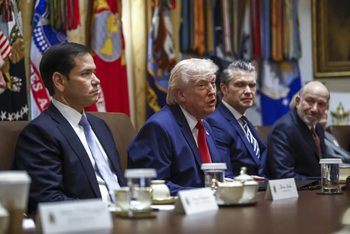 ABD basını yazdı: Trump İran harekatını sona erdirmeye hazır 2
