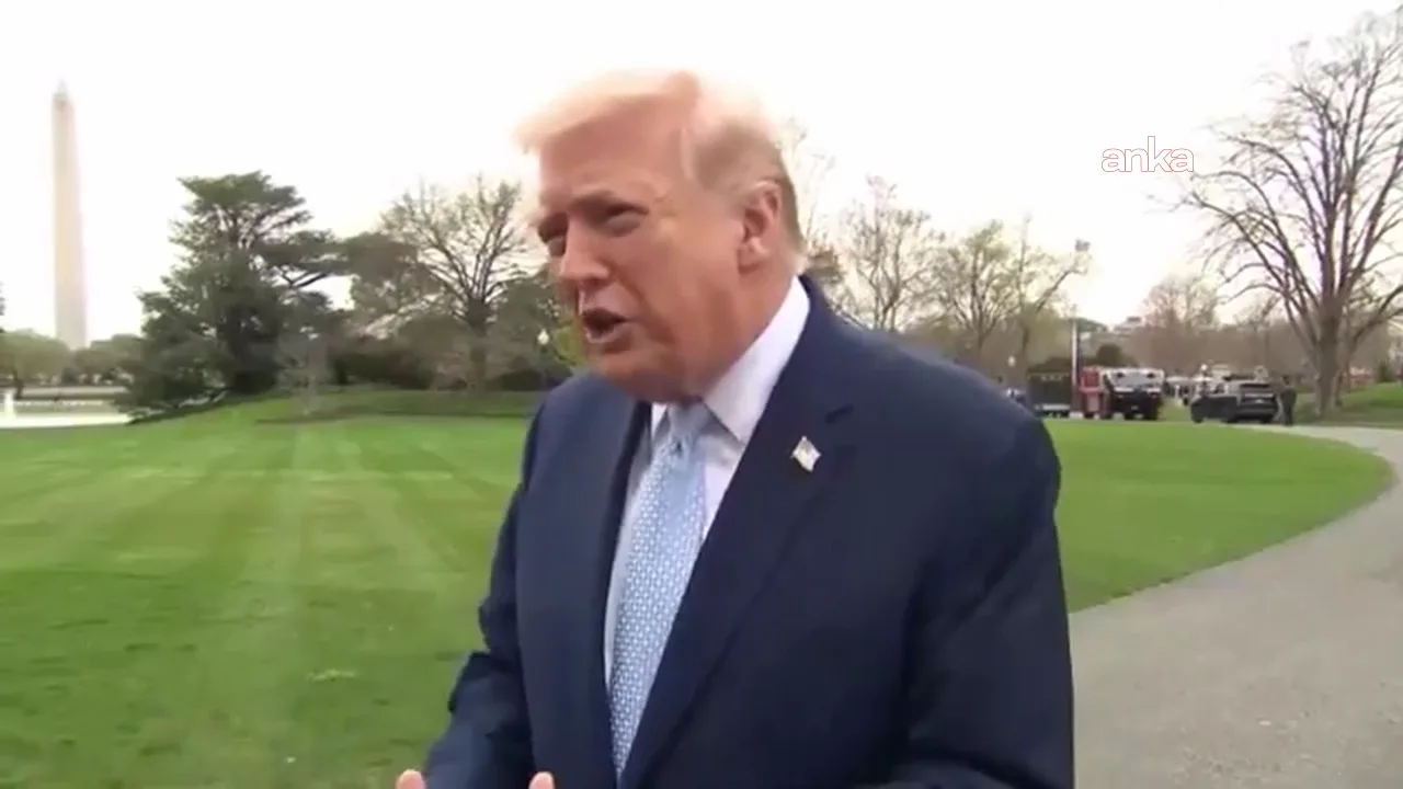 Trump: İran ile Ateşkes Yok, Savaş Sürecek!