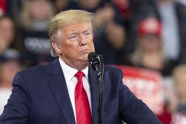 Trump: İran ile Barış Görüşmeleri Yalan!