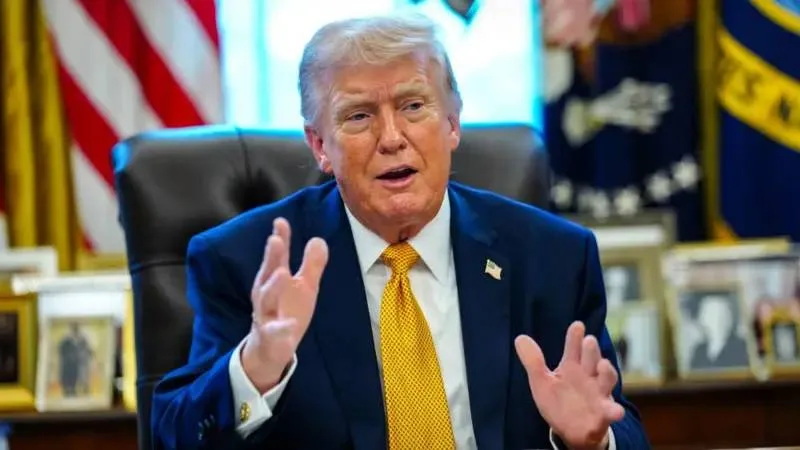 Trump: İran ile Savaş Zorunlu ve Yakında Bitecek