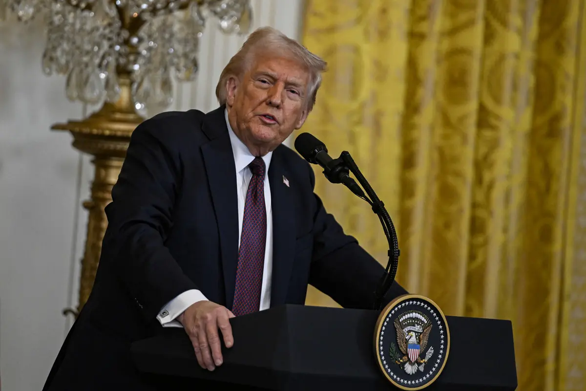 Trump tan şaşırtan açıklama: İran ın kendilerine verdiği  hediyeyi  açıkladı 3
