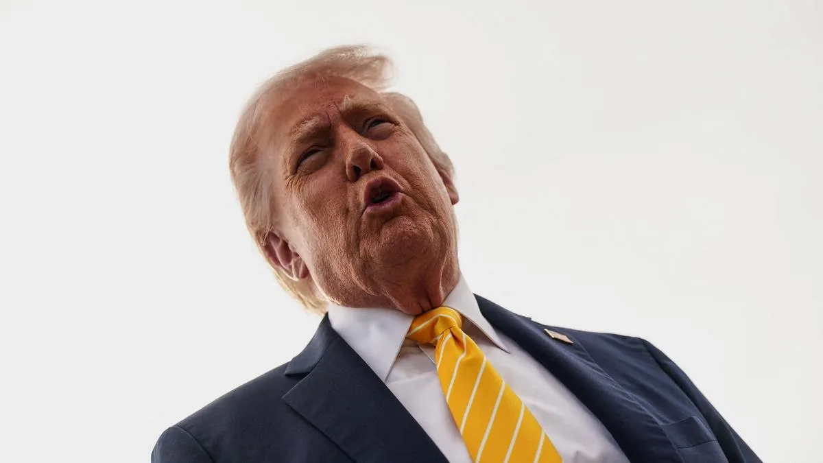 Trump: İran’ın Teklifi Kabul Edilemez!