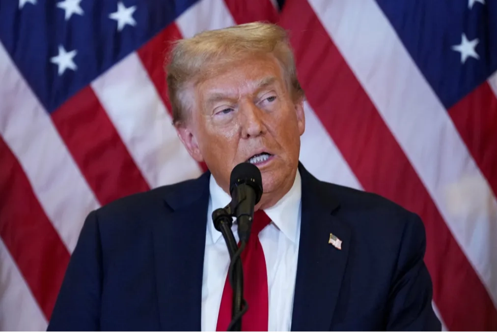 Trump: İran-İsrail Çatışmalarında Yer Almıyoruz