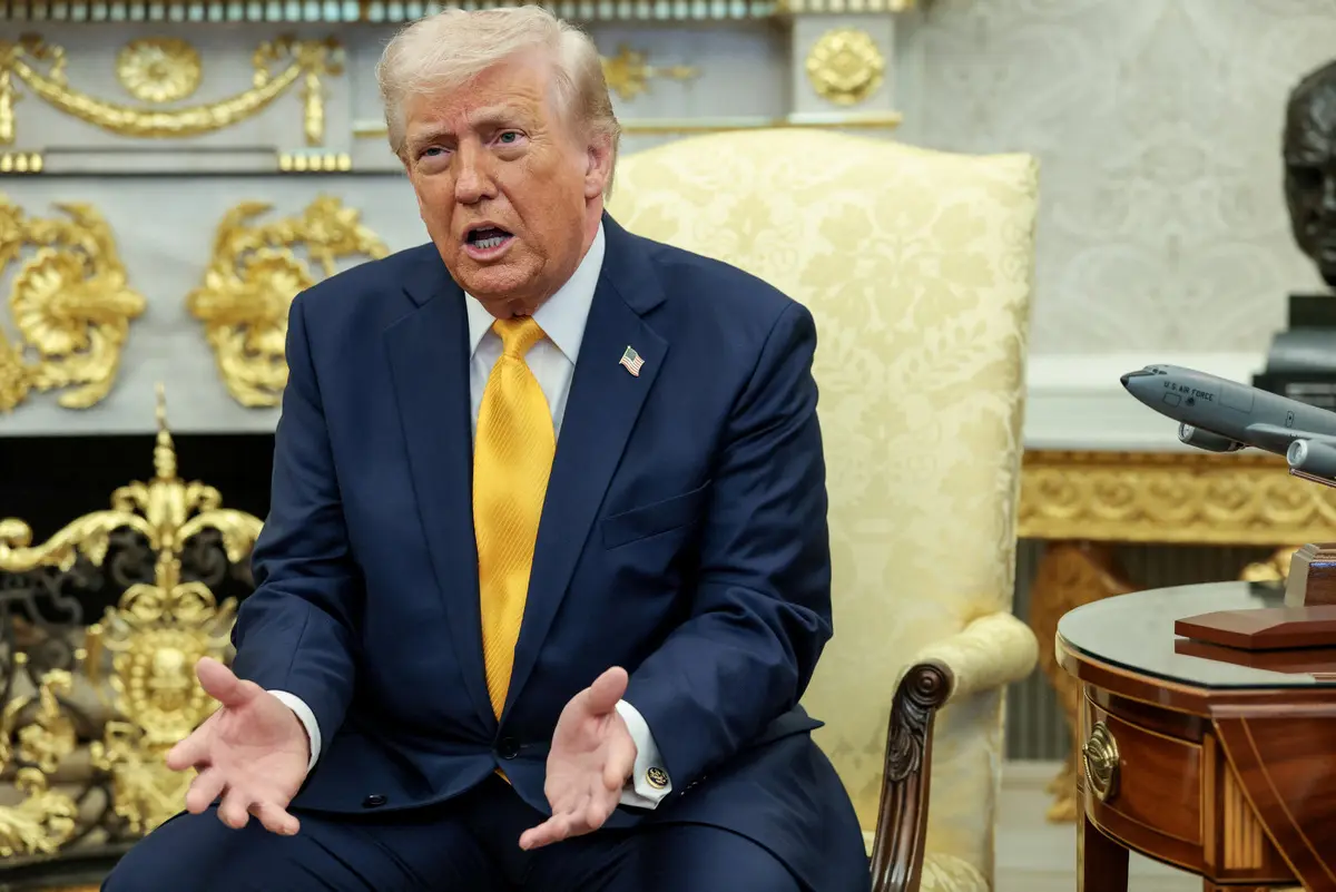 Trump tan Netanyahu açıklaması: