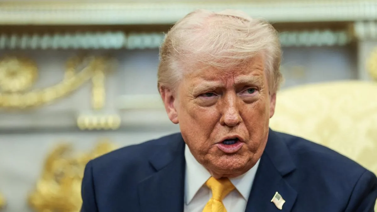 Trump, İran’la İlgili Net Mesajlar Verdi!