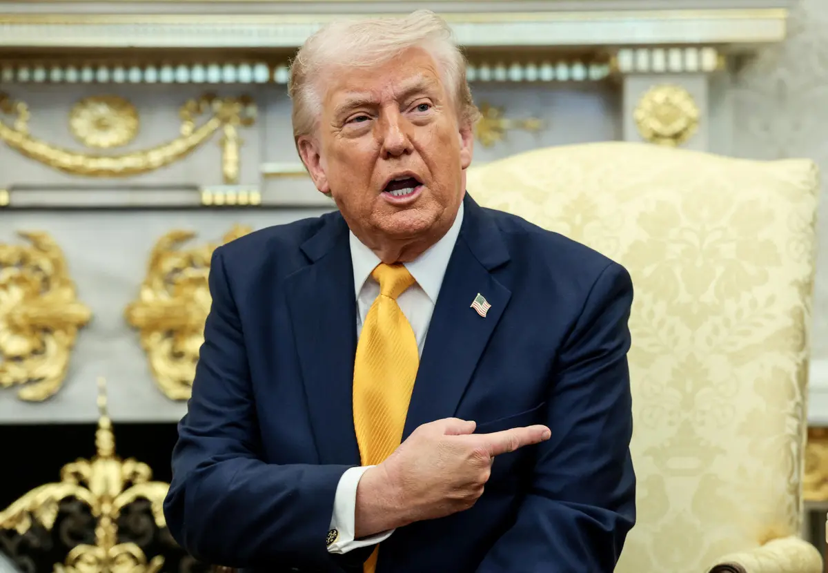 Trump tan Netanyahu açıklaması: