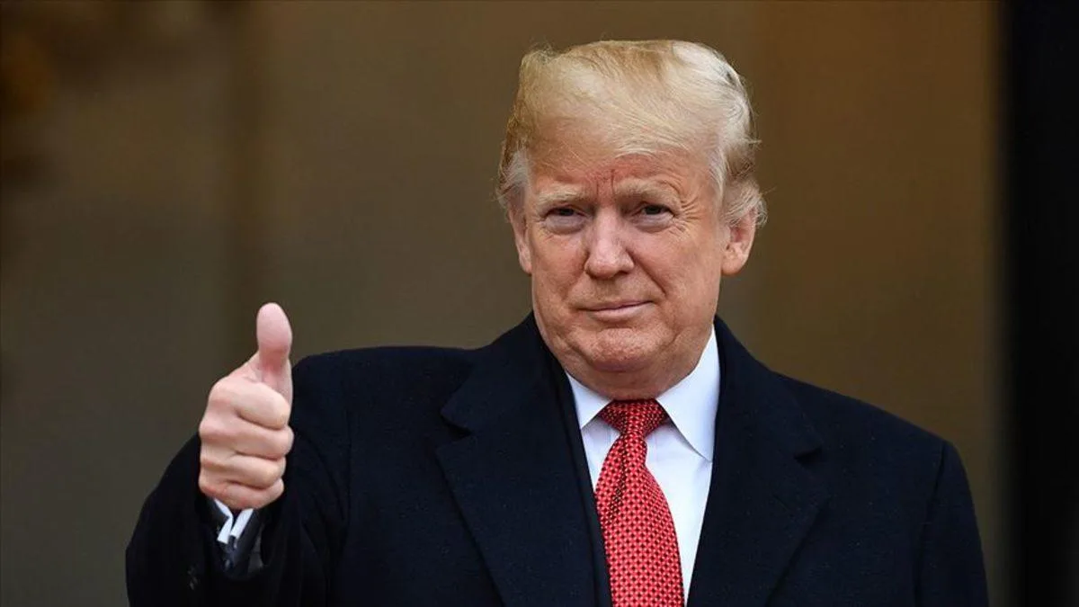 Trump: İran’la Savaş Bitmeye Çok Yakın!