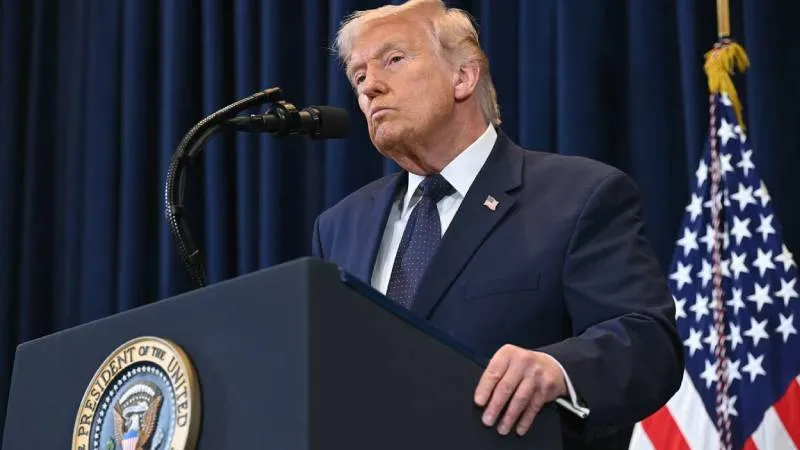 Trump: İran’la Savaş Neredeyse Tamamlandı!