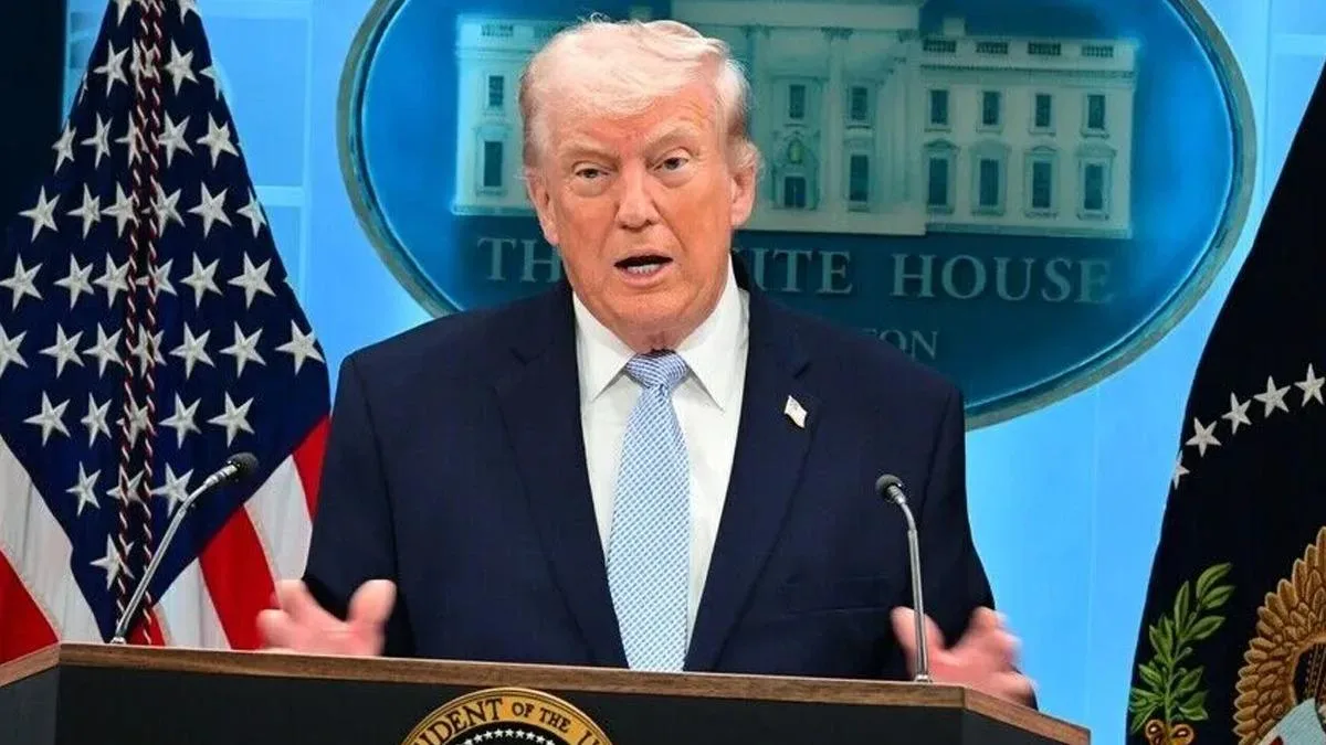 Trump, İran Savaşı’nın Sonunu Tartışıyor!