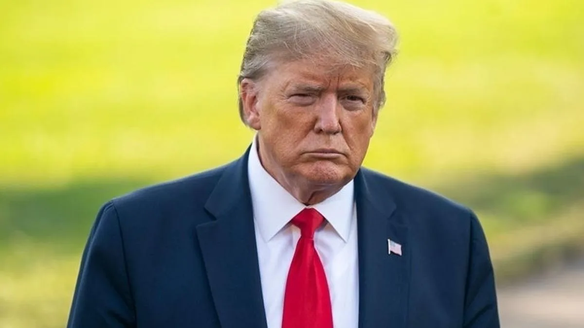 Trump: İran Savaşı Yakında Sona Erecek!