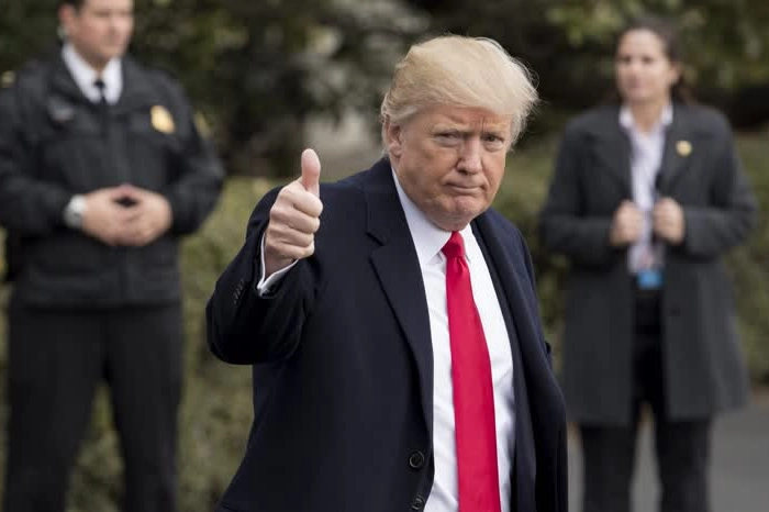 Trump: İran ve İsrail arasında anlaşma zamanı