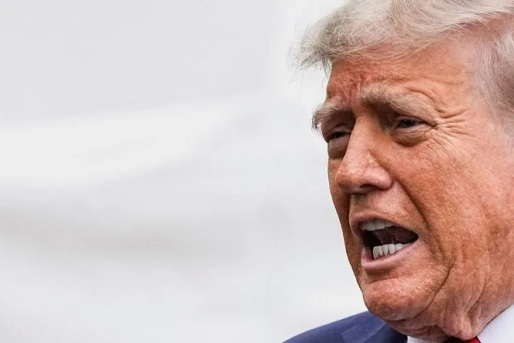 Trump, İsrail’e Destek Sözlerini Yeniledi!