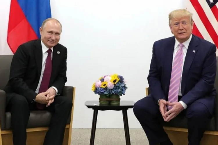 Trump: İsrail-İran Savaşına Son Verilmeli