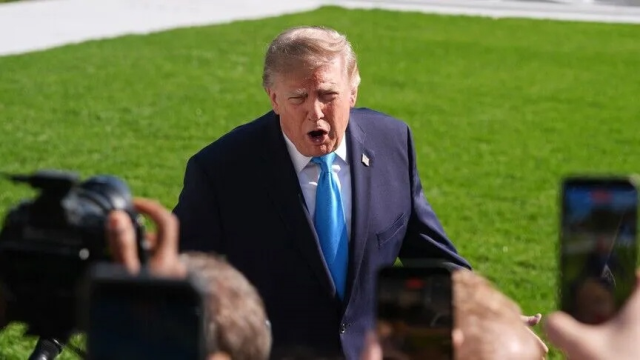 Trump, Kentucky’de İran’ın Nükleer Gücünü Sökme İddasında Bulundu