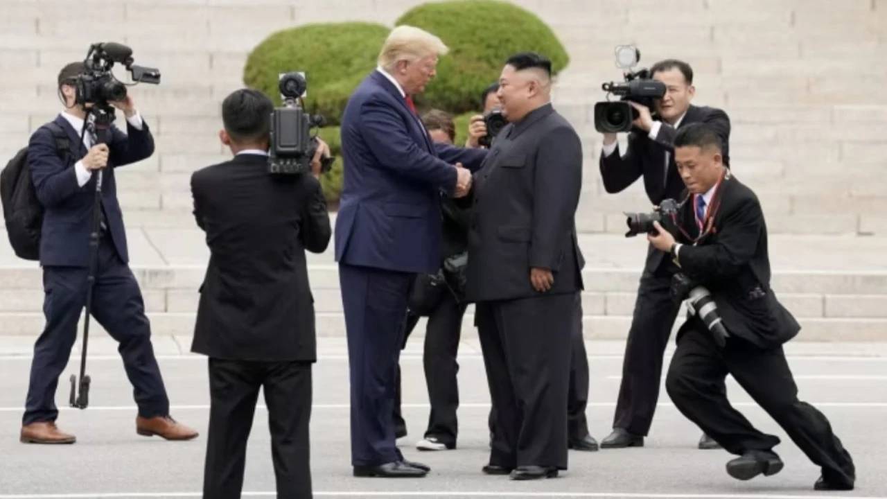 Trump, Kim ile Zirve İçin Geri Sayıma Geçti!