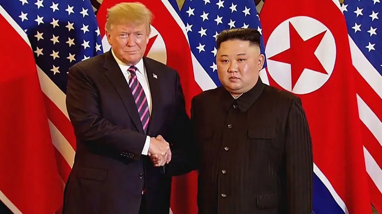 Trump: Kim Jong Un ile Çok İyi Geçiniyoruz!