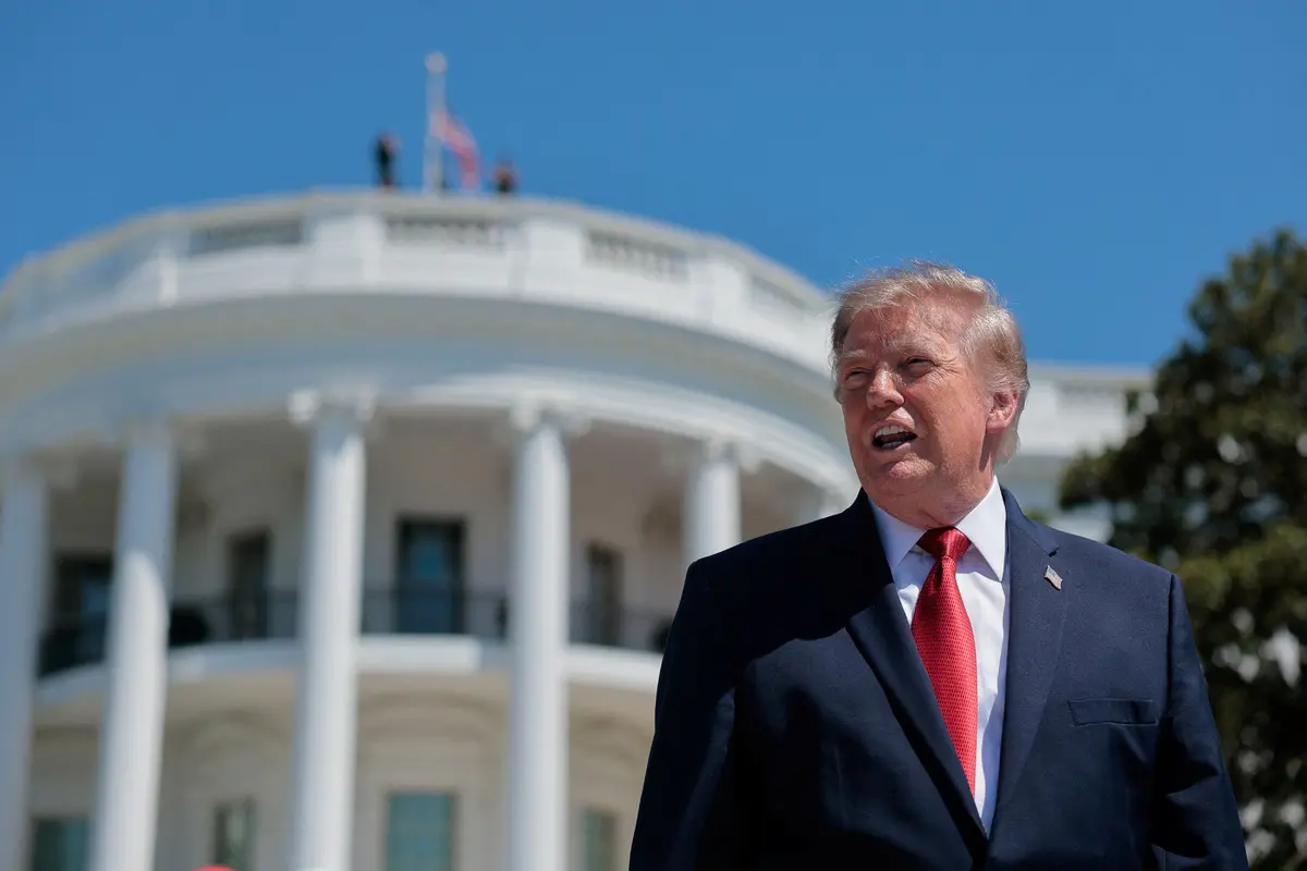 Trump tan Kuzey Kore mesajı: