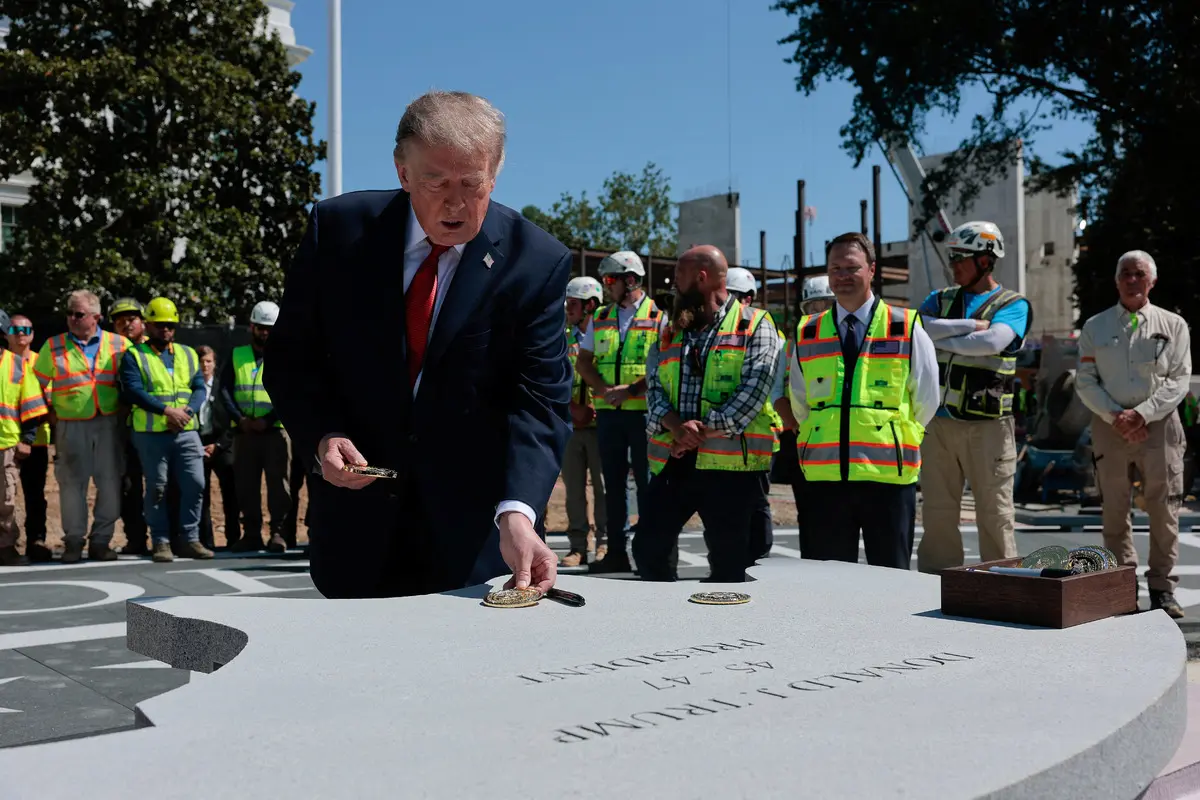 Trump tan Kuzey Kore mesajı: