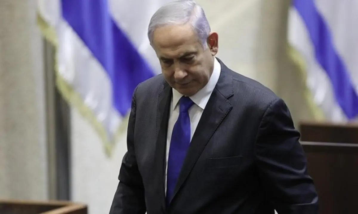 Trump, Netanyahu ya sinirlenip ağzını bozdu! 2