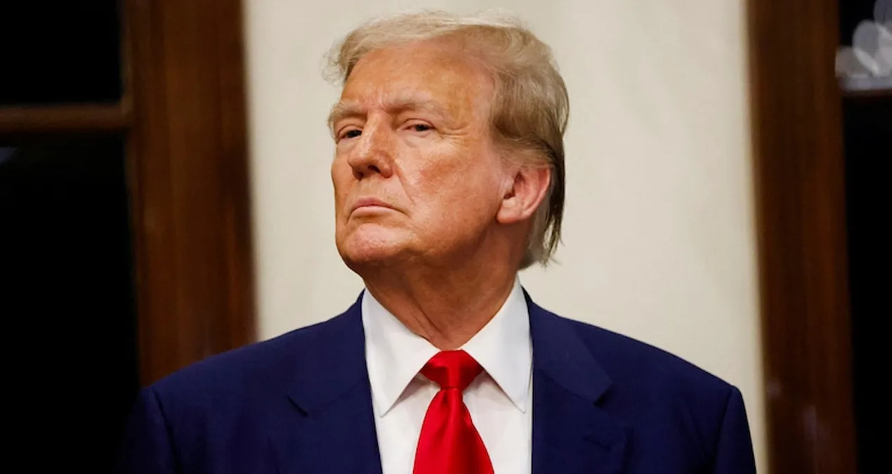 Trump, NSC’de 100’den Fazla İsimle Gündem Oldu!