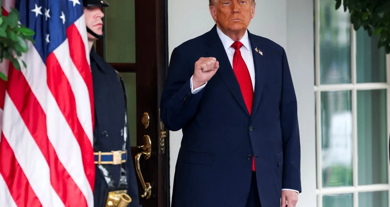 Trump: Orta Doğu’da Barış İçin Şans Var!