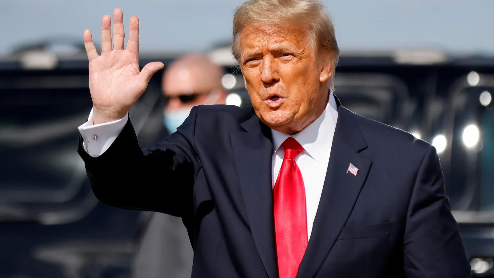 Trump: Putin ile görüşme başarısız olursa…