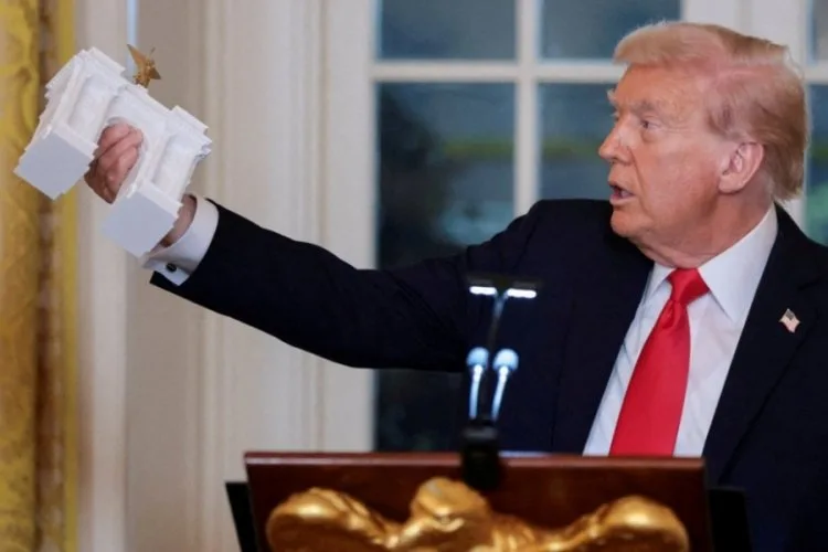 Trump: Savaş İlanı Talep Etmeyeceğiz!