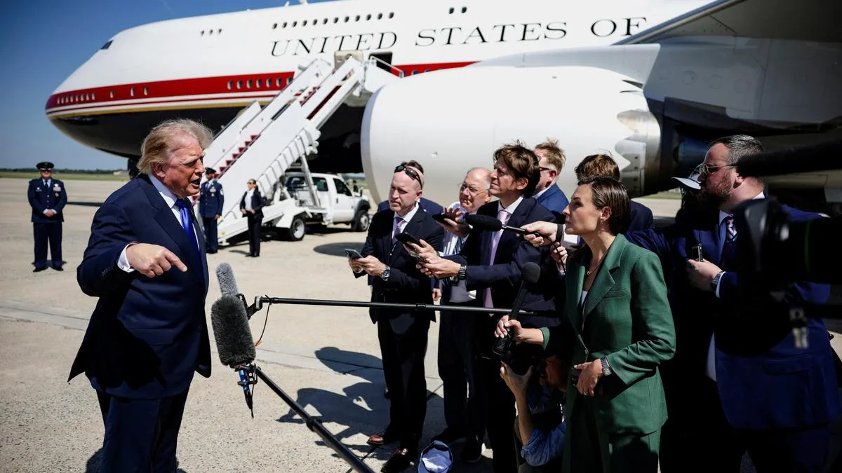 Trump: Seçimden Sonra Petrol Fiyatları Düşecek
