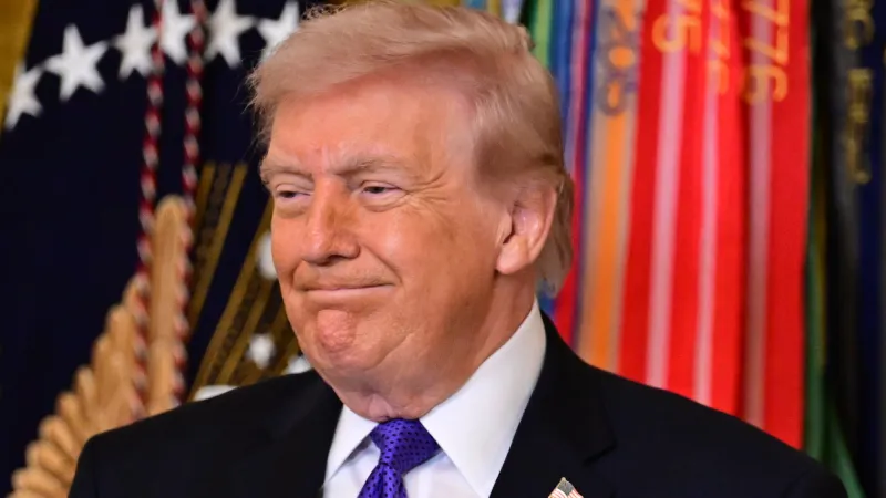 Trump: ‘Silah Stoklarımız Sınırsız’ Dedi!