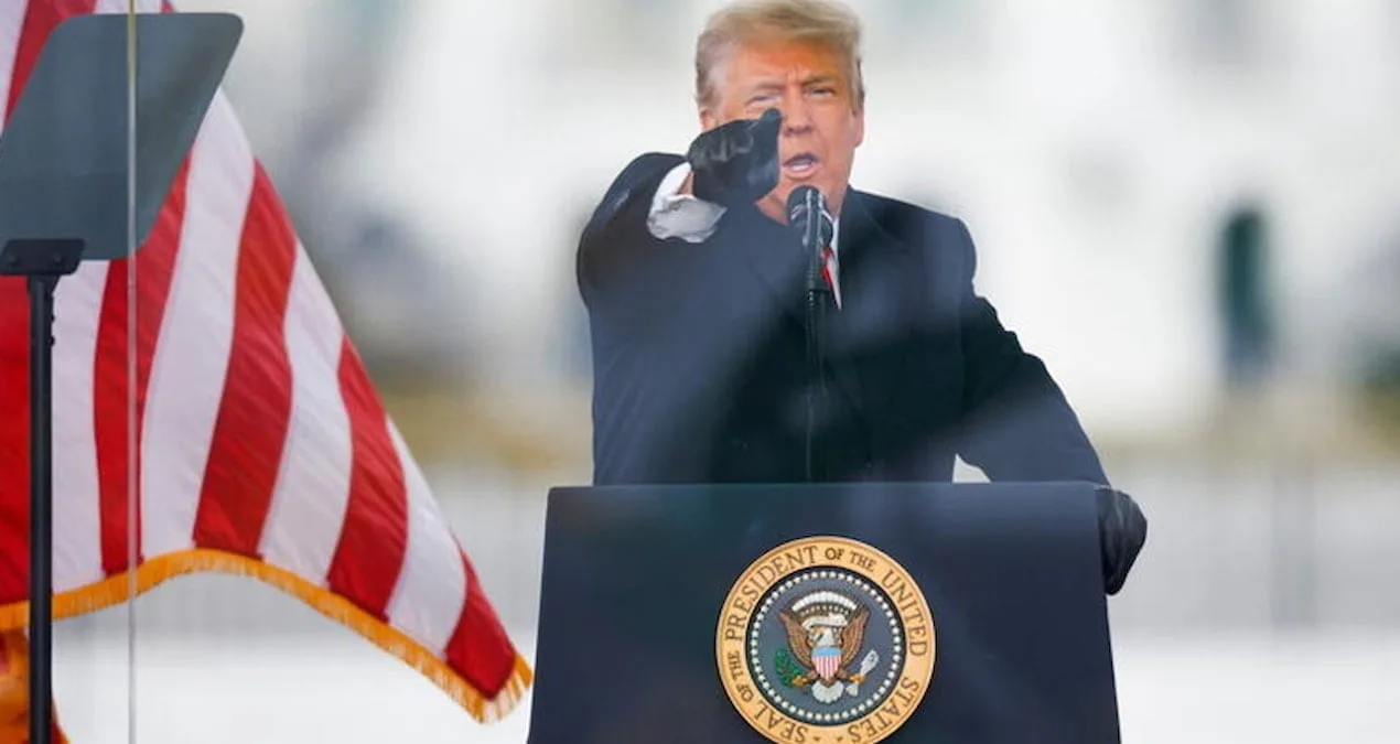 Trump’tan AB Ürünlerine Yüzde 50 Vergi Önerisi!